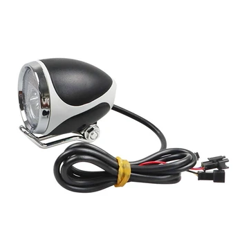 10-Инчов фар за електрически Скутер Led осветление на Прожекторите За Електрически Скутер Фар за електрически скутер Сплав