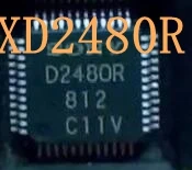 CXD2480R D2480R TQFP48