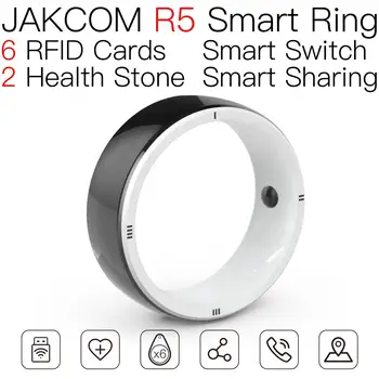 JAKCOM R5 Smart Ring по-Нова версия на класическия 1k uid с възможност за запис на pave nfc tag 215 50 бр rfid предното стъкло ntag213