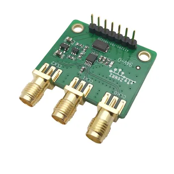Si5351A 3-канален модул на генератор тактовых сигнали на 8 khz-160 Mhz (4-слойная печатна платка)
