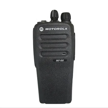 UHF преносимо радио dp1400 Цифрово радио-DEP450 УКВ двустранно радио зам. - 450 DMR преносима радиостанция за Motorola dp 1400