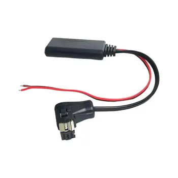Авто аудио кабел Преносим 11Pin адаптер AUX-приемник за P01 висока производителност