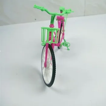 Аксесоари за Преобличане за момичета, имитация на Големи Велосипеди, аксесоари за семейни играчки