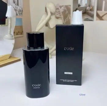висококачествени мъжки парфюм code women с натурален аромат, цветни, устойчиви, с пистолет за мъжките аромати