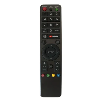 Дистанционно за управление на телевизор и IR-289 за Sharp Инфрачервено дистанционно управление за Smart TV IR-289 Подходящ за една и съща форма