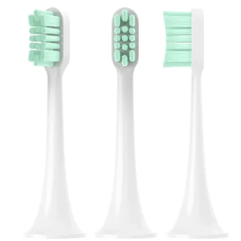 Ефективна Противообрастающая кръгла и компактна корона четки Заменя дюза-електрическа четка за зъби Защита на венците и зъбите
