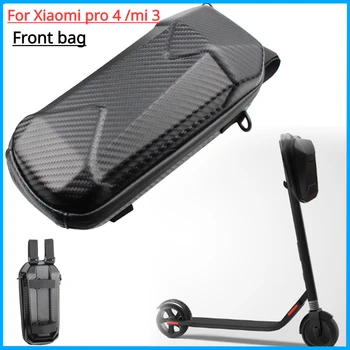 За xiaomi pro 4/xiaomi скутер 3 m365 pro 2 Чанта за електрически скутер Здрав и водоустойчив предната ЧАНТА за е-СКУТЕР