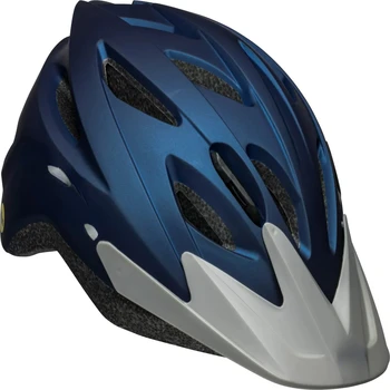 Младежки велосипеден шлем MIPS, синьо, 8+ (52-58 см), велосипеден шлем - cm Dirt bike helmet Casco para скутер electrico 자전거