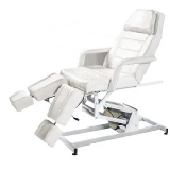 Модерен дизайн, Регулируемо Електрическо Кожен стол за масаж, спа-татуировка-легло