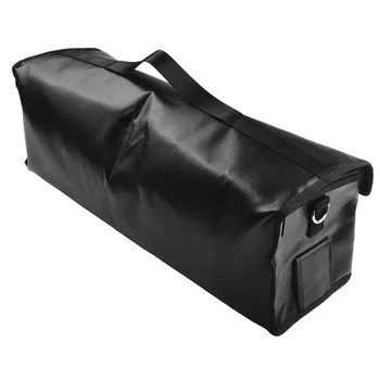 Чанта за защита на батерията, огнеупорна чанта за съхранение, Защита от зареждане на батерията, Огнеупорни взривозащитени чанти за батерията hailong техника EBike