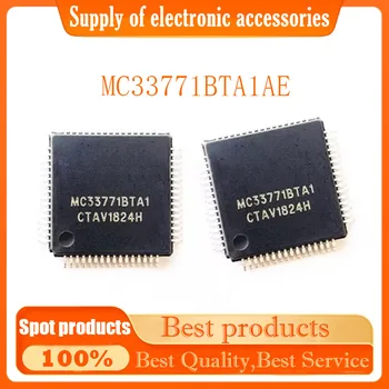 Чип за управление на захранването на батерията MC33771BTA1AE MC33771BTA1 в комплект LQFP-64
