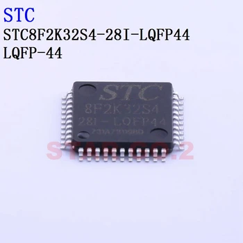 2PCSx STC8F2K32S4-28I-LQFP44 STC Микроконтролер