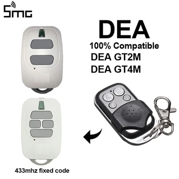 DEA GT2M GT4M 433,92 Mhz Гаражно Дистанционно Управление DEA Фиксиран Код Гараж Екип на ДЕА Дистанционно управление на Врата