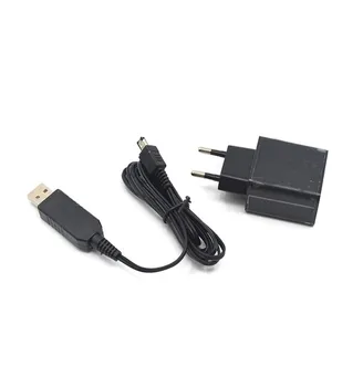 USB кабел dc 18 Вата Зарядно устройство за Видеокамери JVC AP-V14 V15 V16 V18 AP-V19E AP-V19U AP-V20 V20E GR-DF430 DF450 MC200US